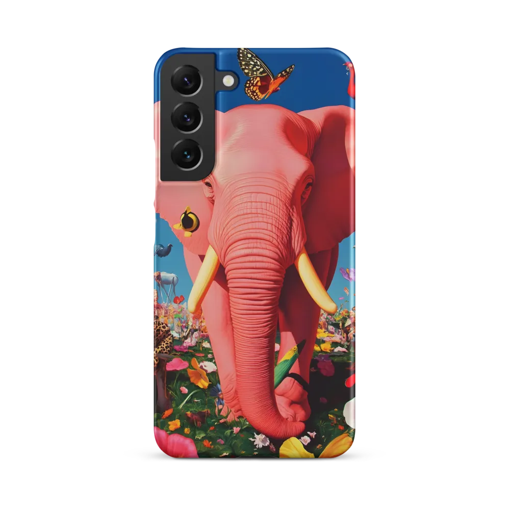 Surreal Garden: The Pink Elephant