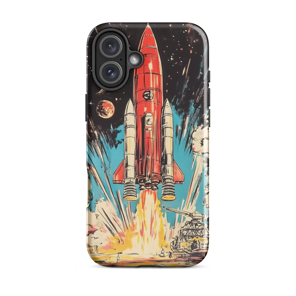 Ignition: A Retro Journey into Space