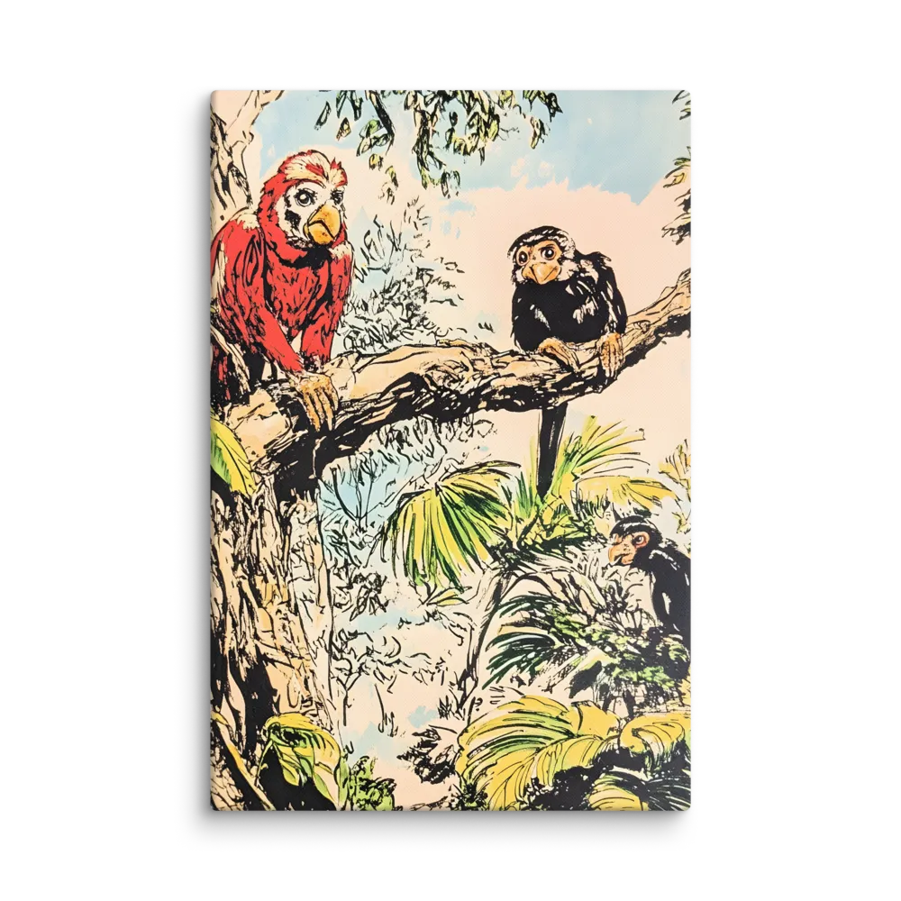 Jungle Harmony