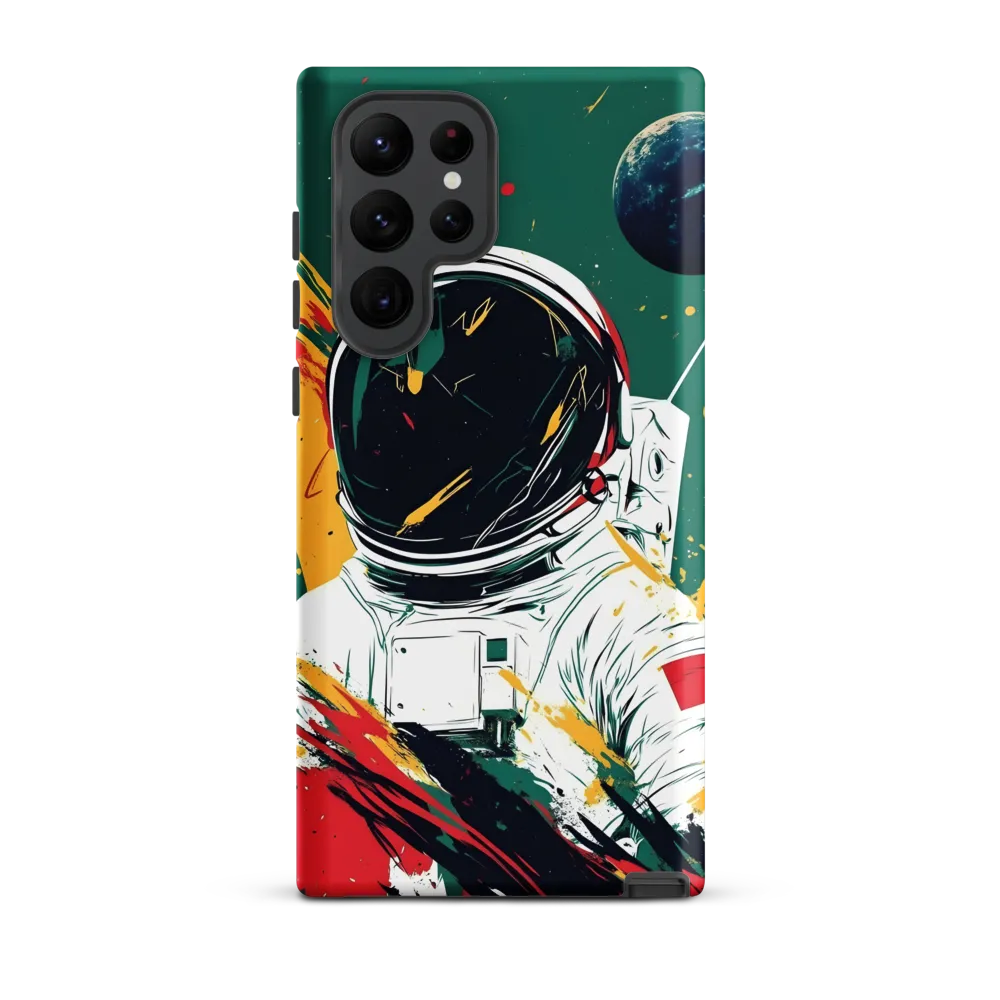 Galactic Explorer: A Modern Odyssey