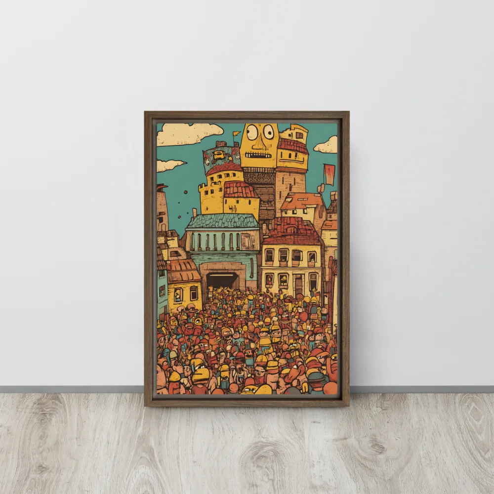 The Quirky City Gathering