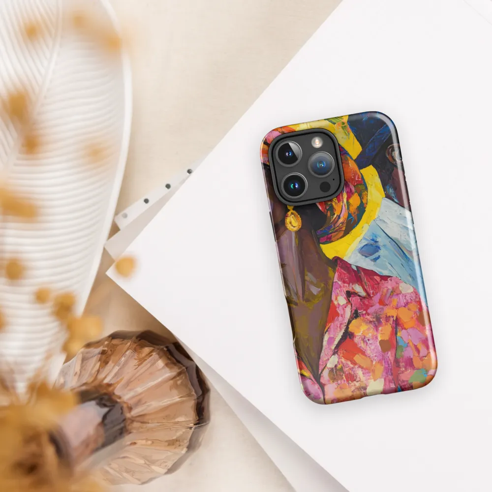 Voices of Celebration | Phone Case |  16 Pro Max | Tough Case | Glossy