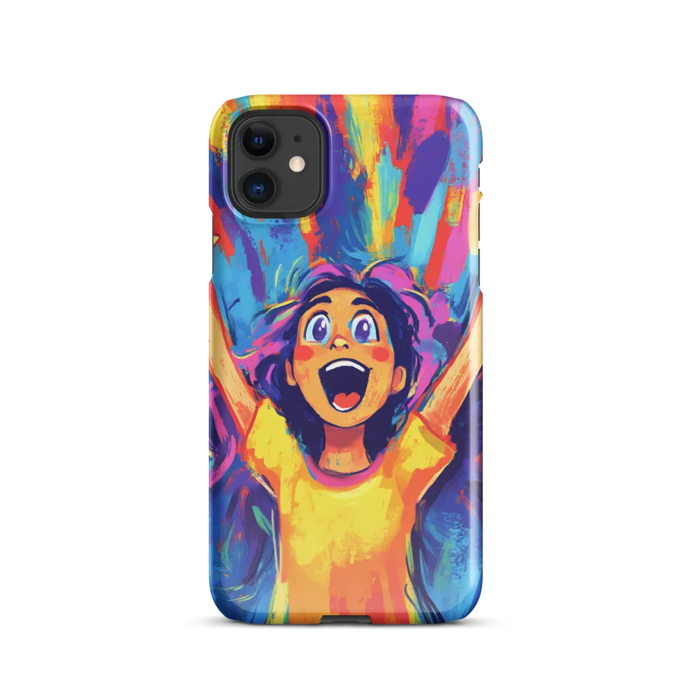 Burst of Joy