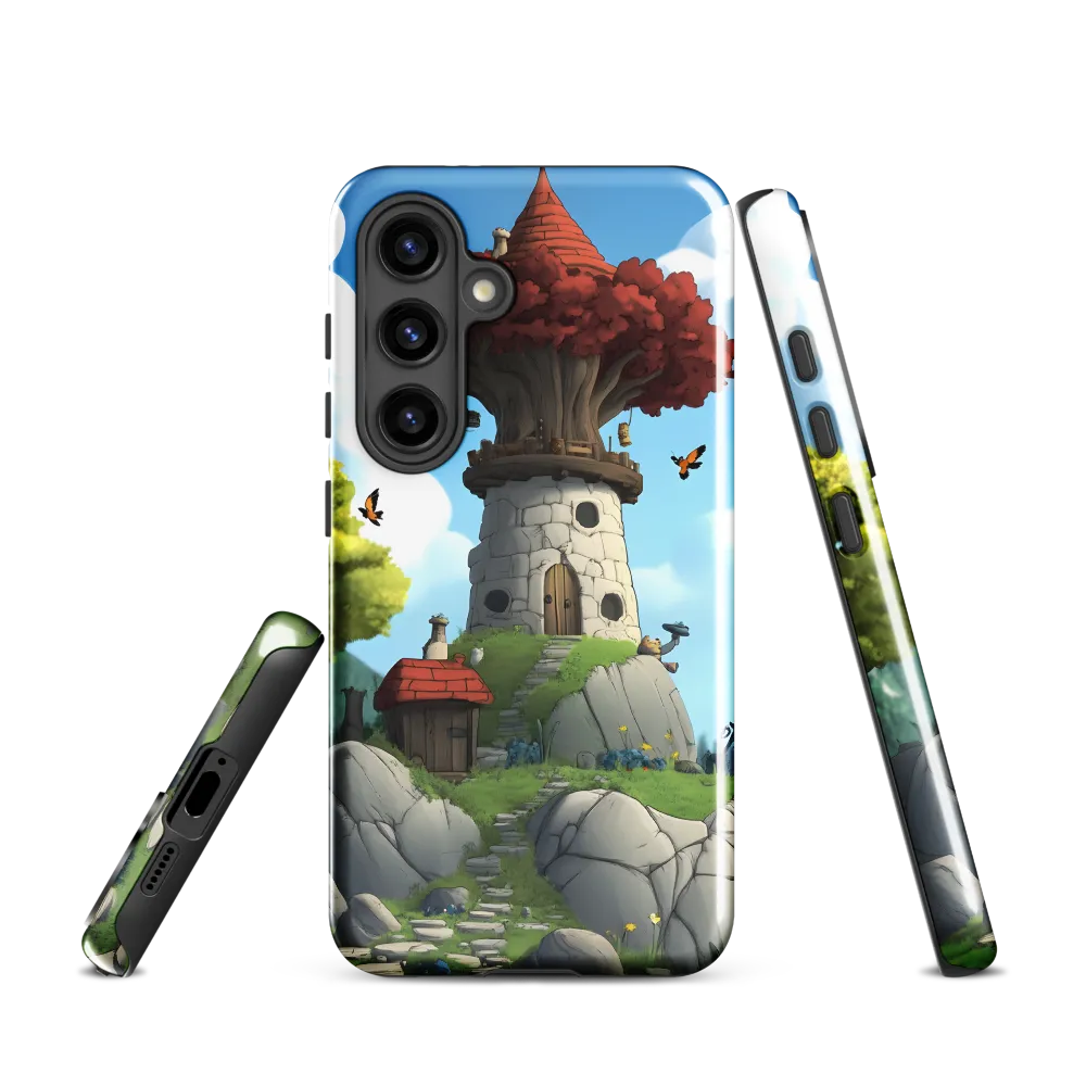 Enchanted Tower of Whimsy