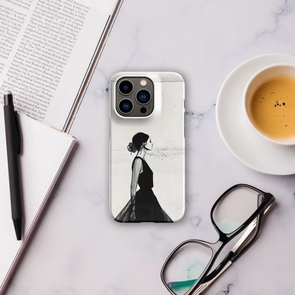 Elegance in Monochrome