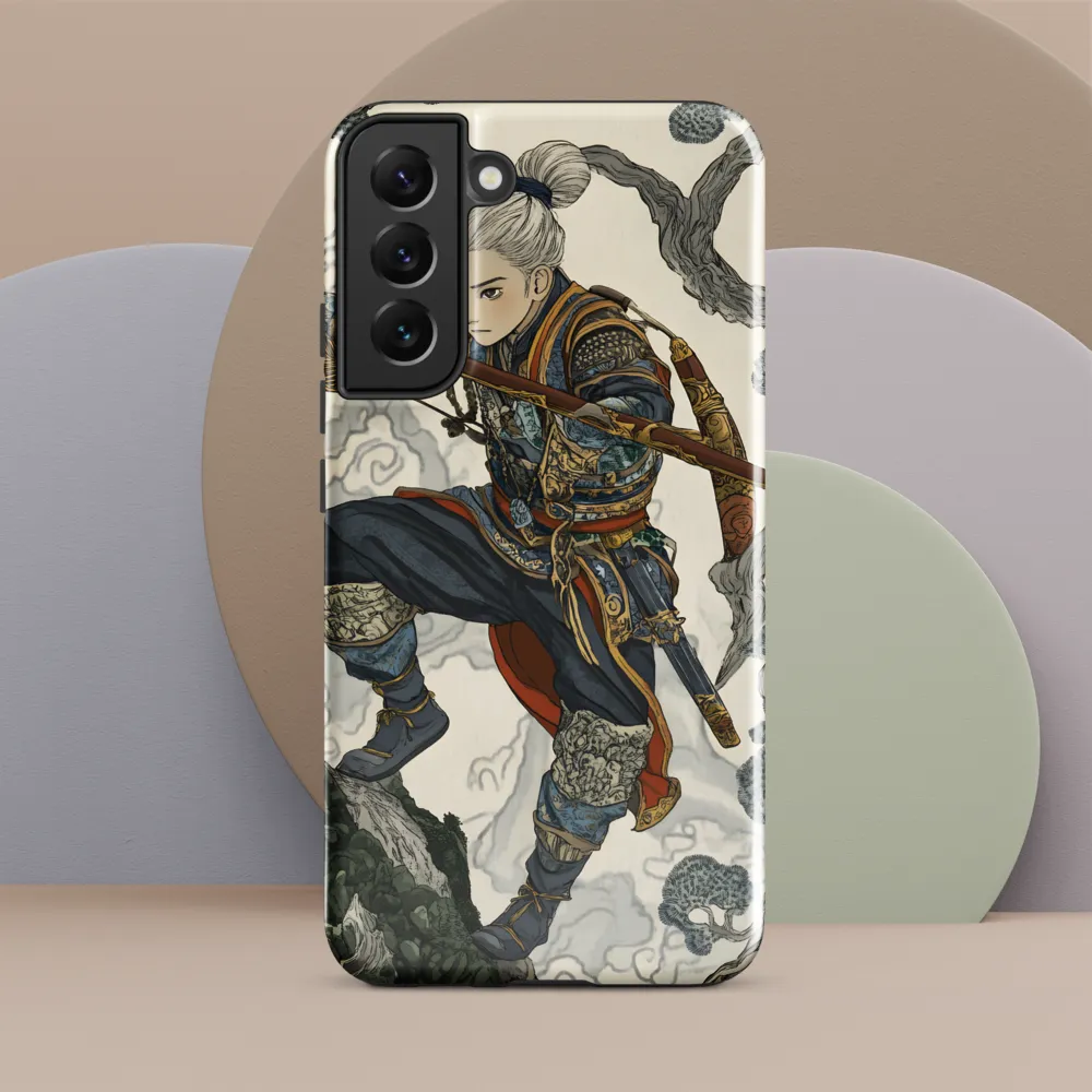 Ascendant Warrior