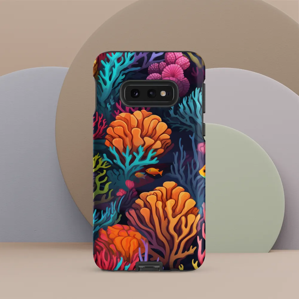 Underwater Harmony: A Coral Reef Wonderland