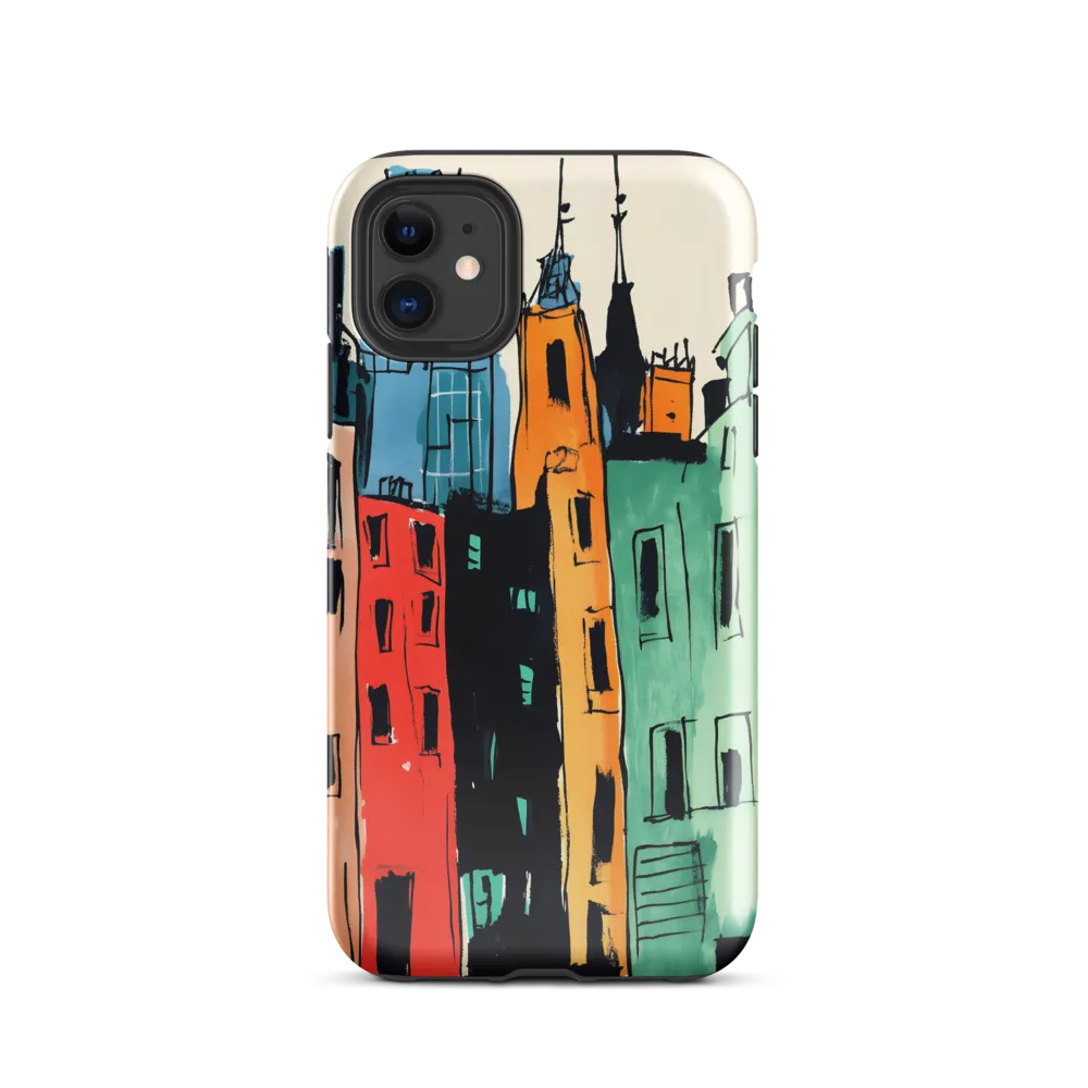 Urban Vibrance