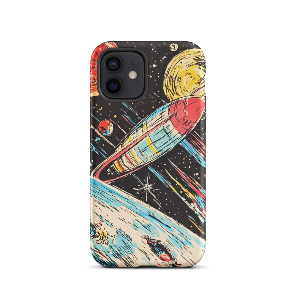 Cosmic Journey