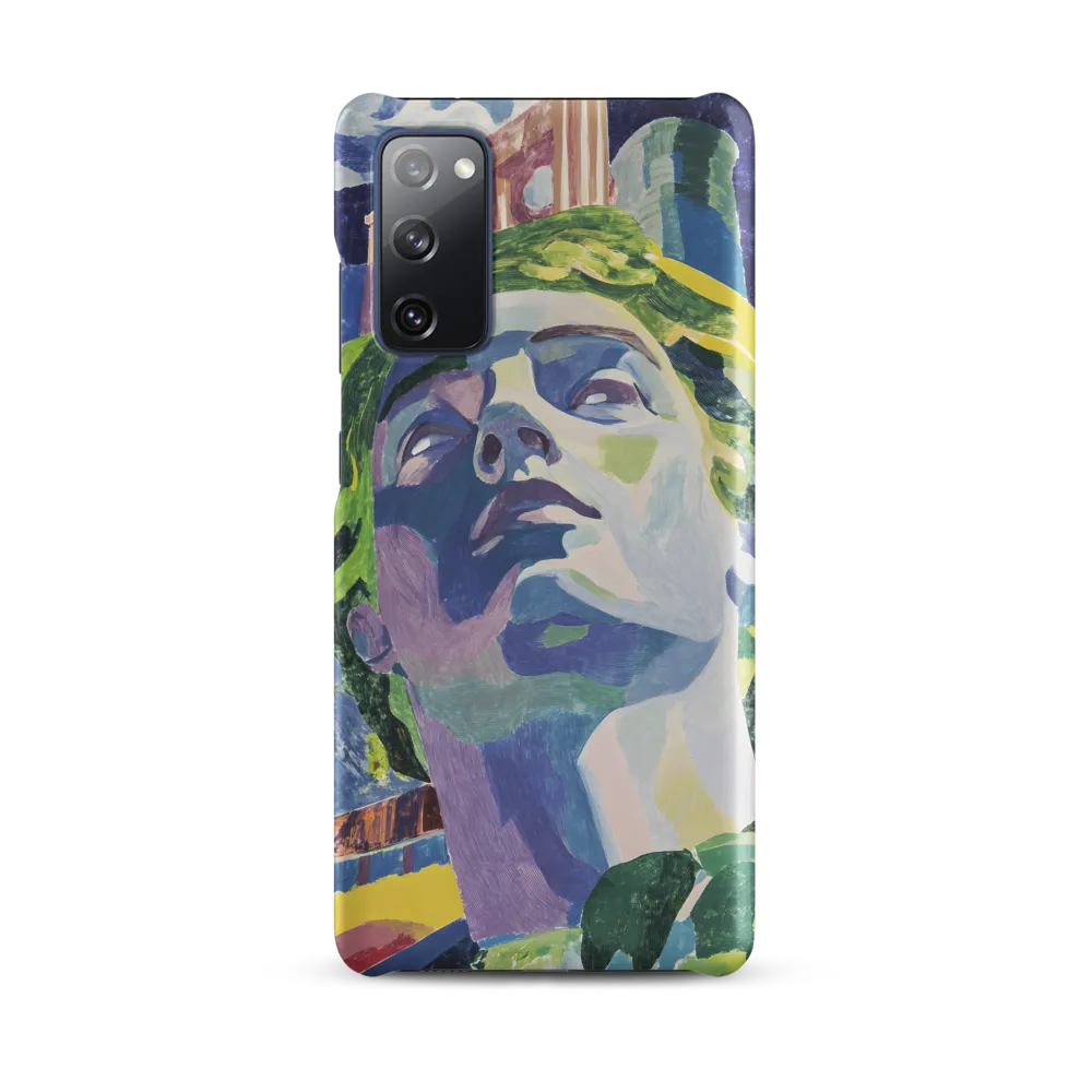 A Glimpse Towards Eternity | Phone Case |  S20 FE | Snap Case | Matte
