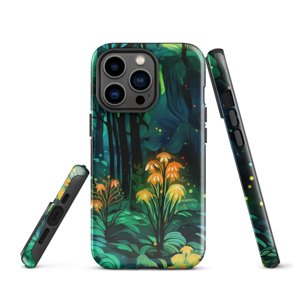 Whispers of the Enchanted Forest | Phone Case |  13 Pro | Tough Case | Glossy