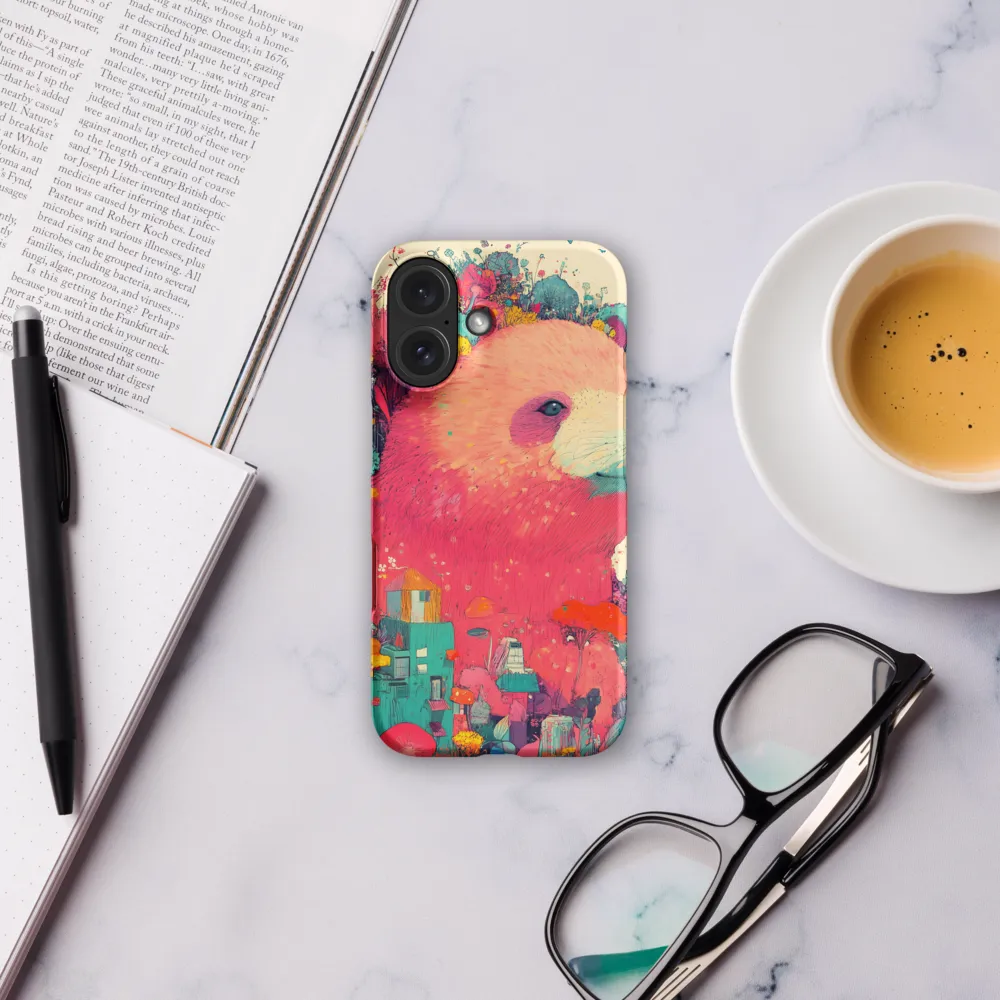 Whimsical Bear Blossom