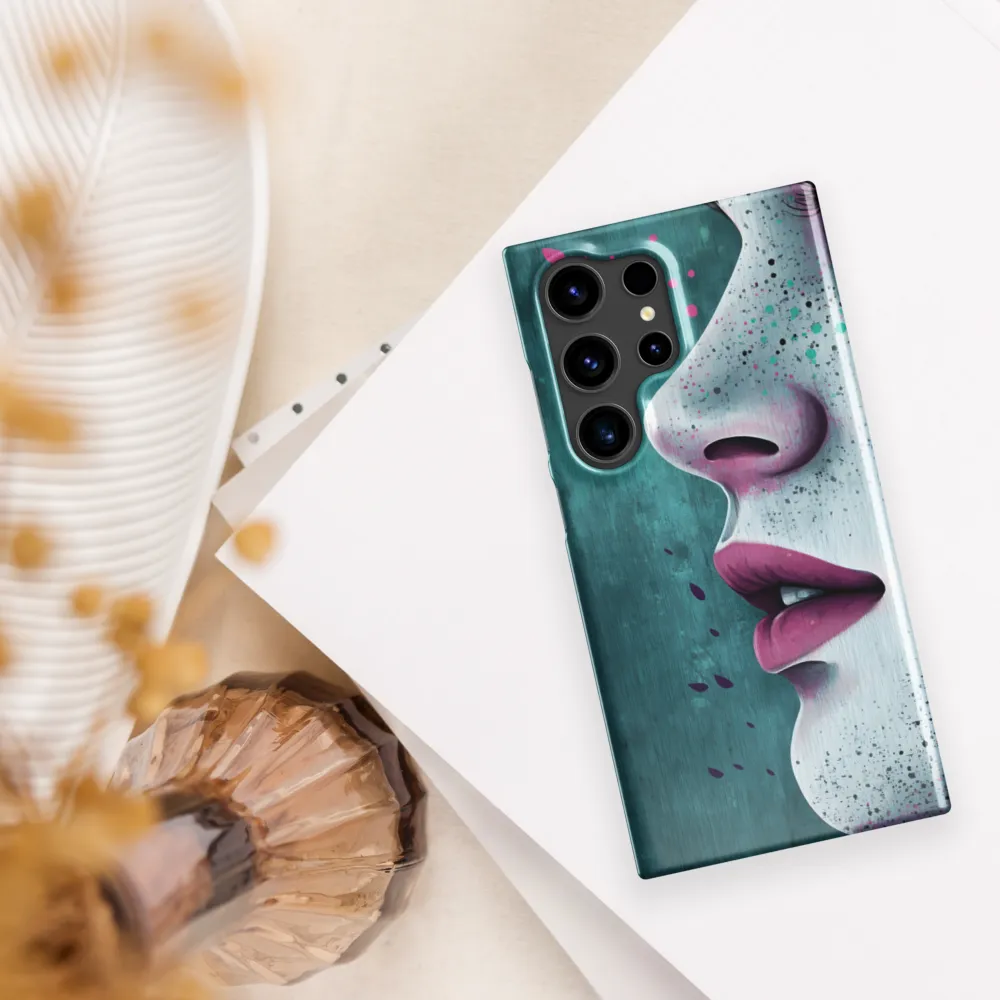 Modern Serenity in Profile
