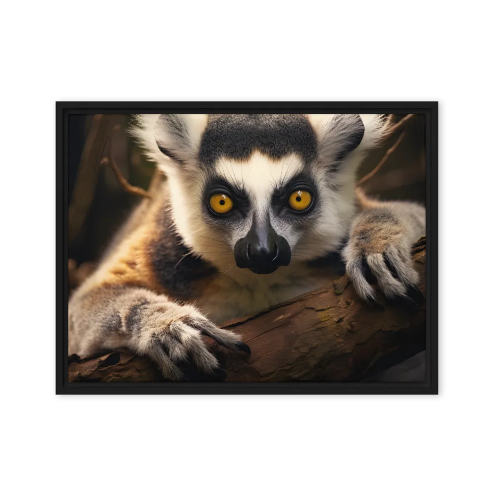 The Watchful Lemur