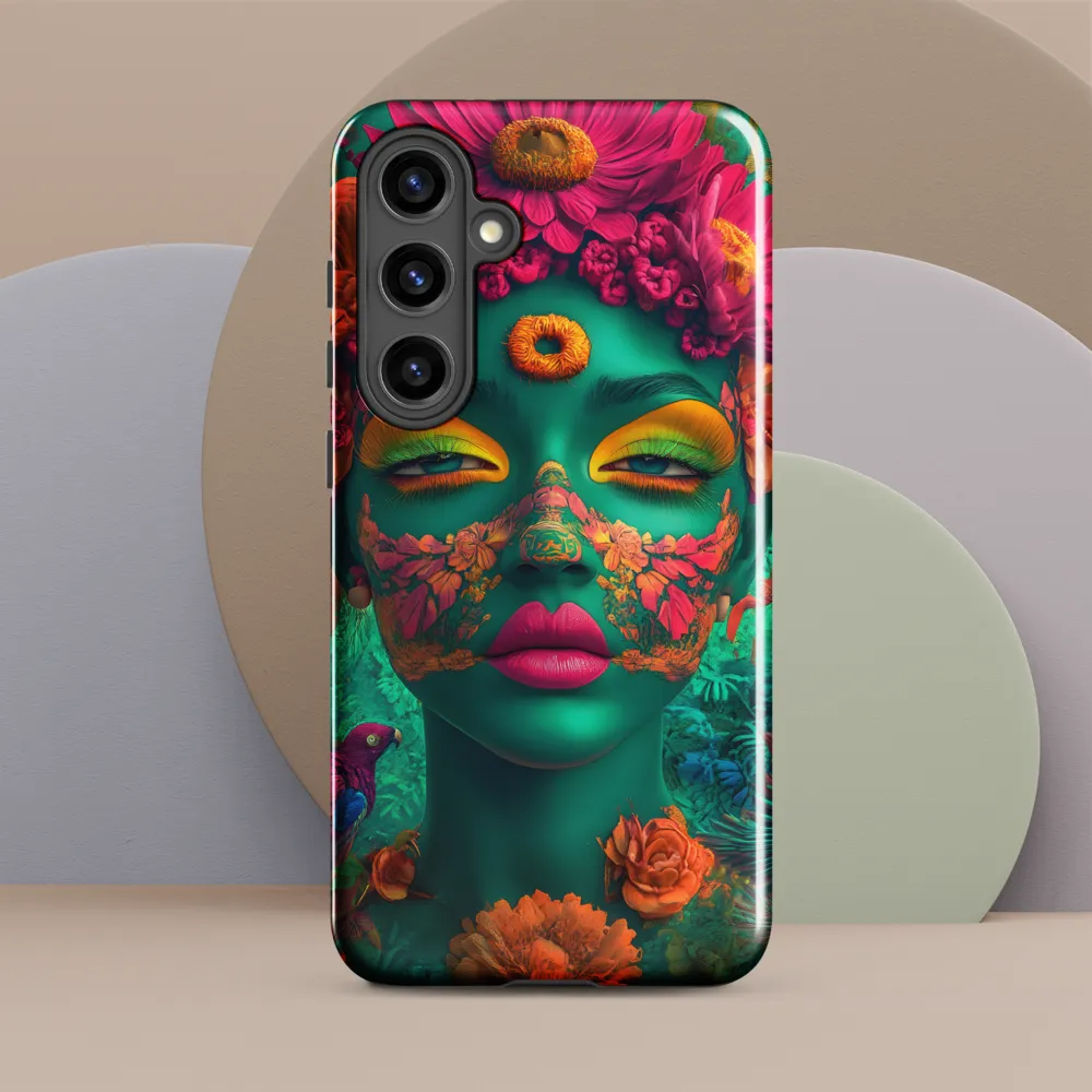 Floral Serenity