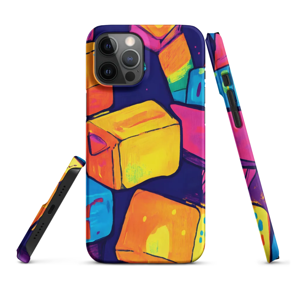 Vibrant Shapes of Joy