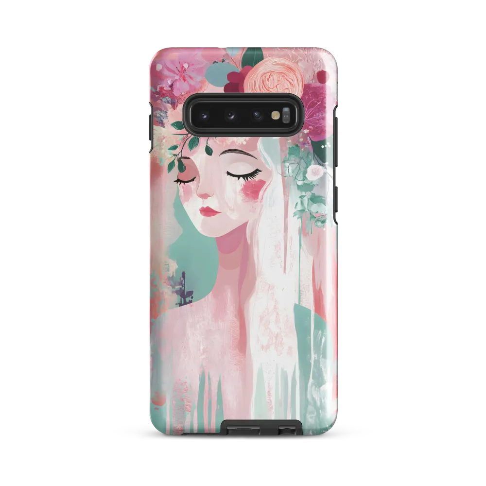 Whispers of Serenity | Phone Case |  S10 Plus | Tough Case | Glossy