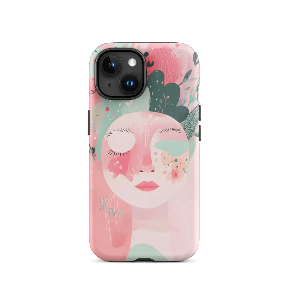 Whispers of Nature | Phone Case |  15 | Tough Case | Matte