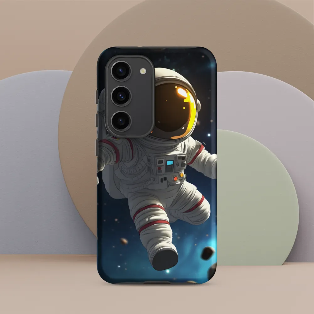 Cosmic Exploration