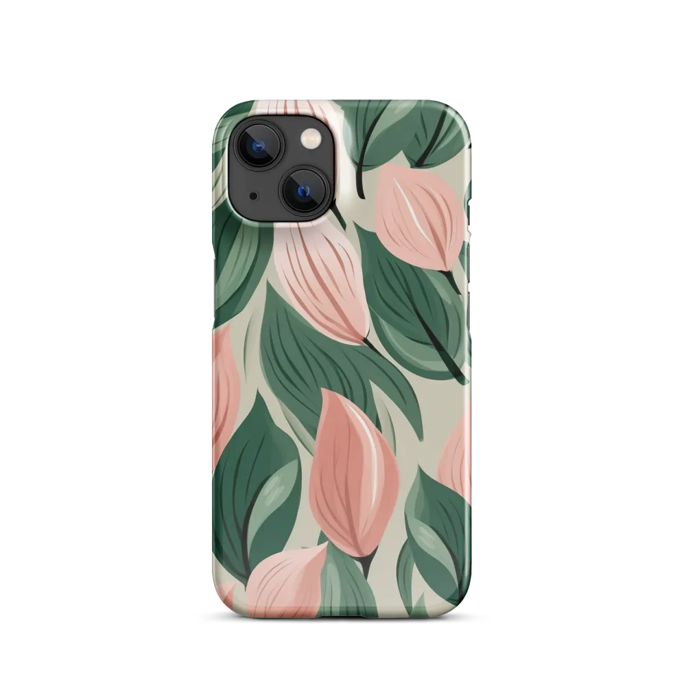 Floral Symphony in Modern Hues