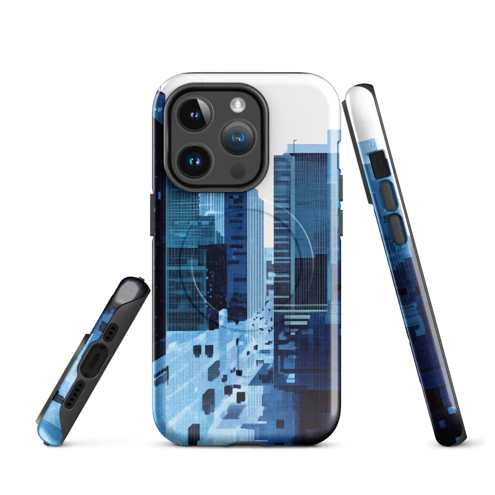 Urban Harmony: A Digital Daydream