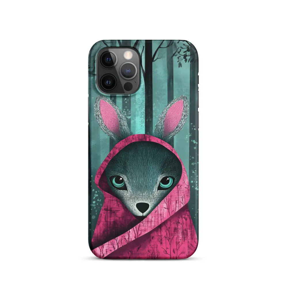 Whimsical Guardian of the Forest