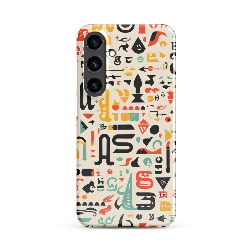 A Symphony of Symbols