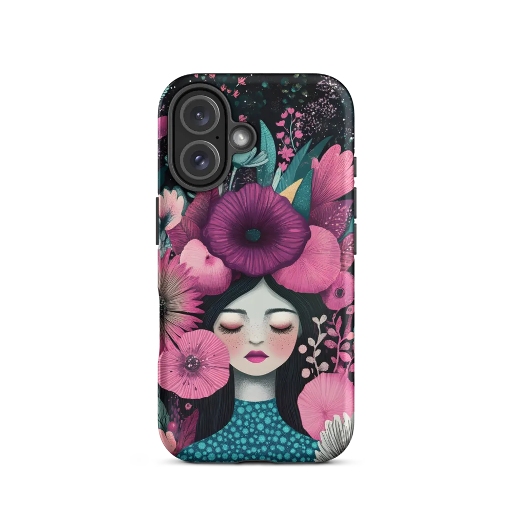 Blooming Serenity | Phone Case