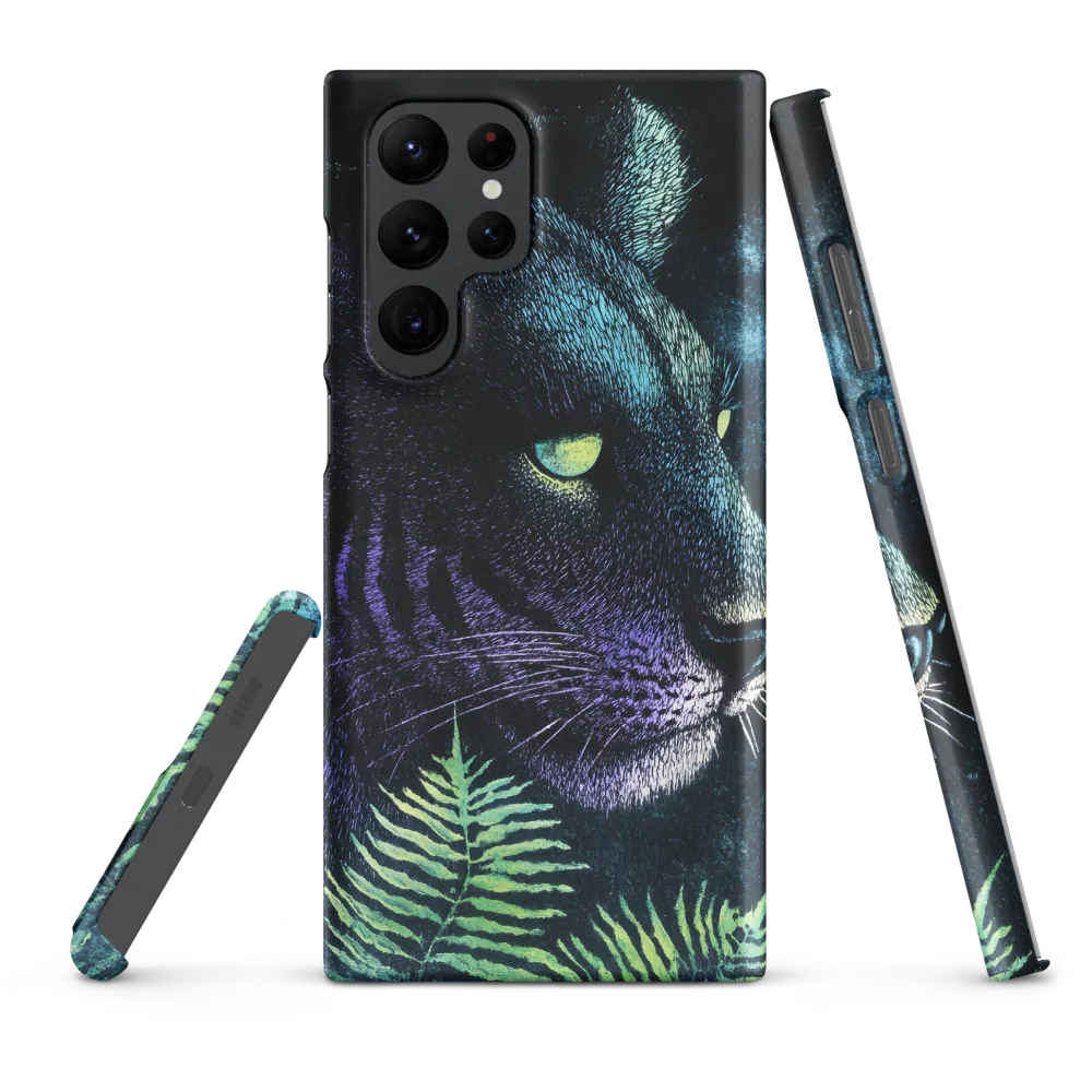 Gaze of the Mystic Tiger