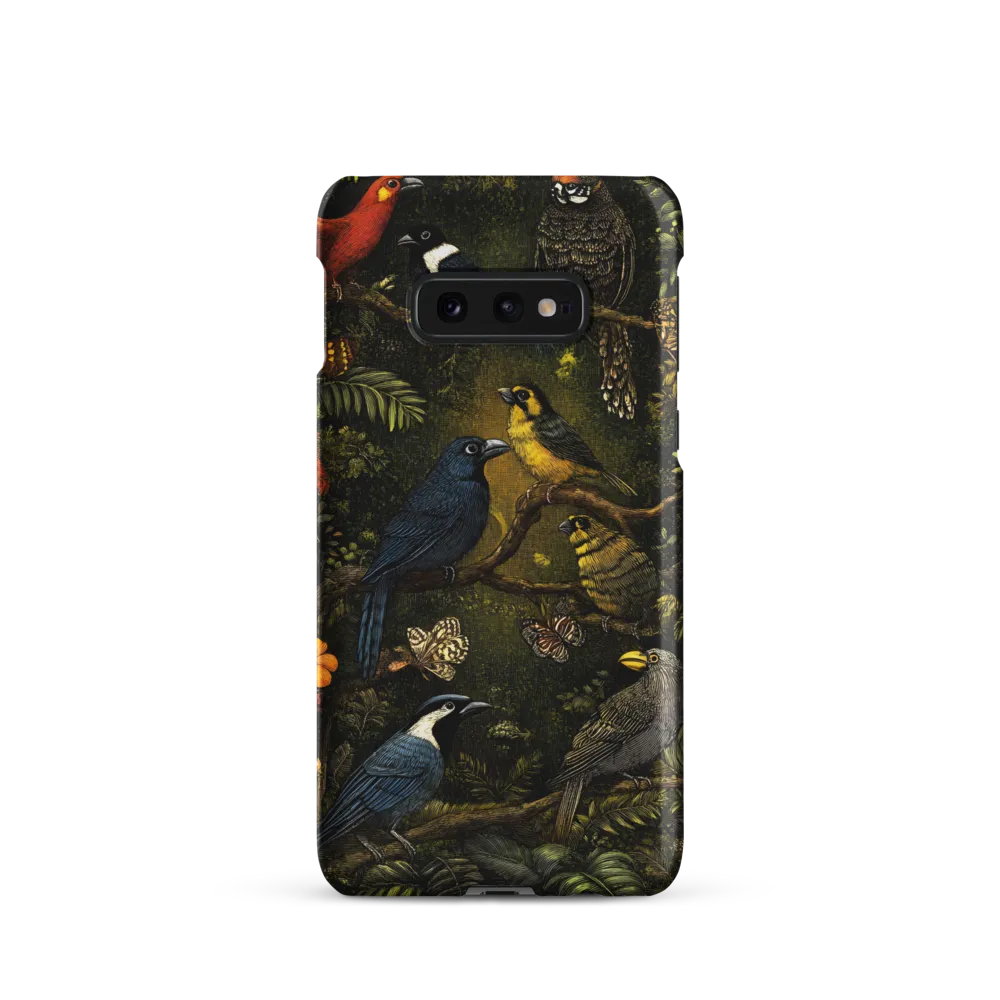 Harmony in Nature | Phone Case |  S10e | Snap Case | Matte