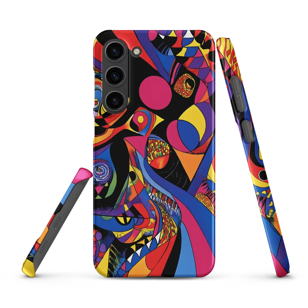 Vibrant Echoes of Geometry