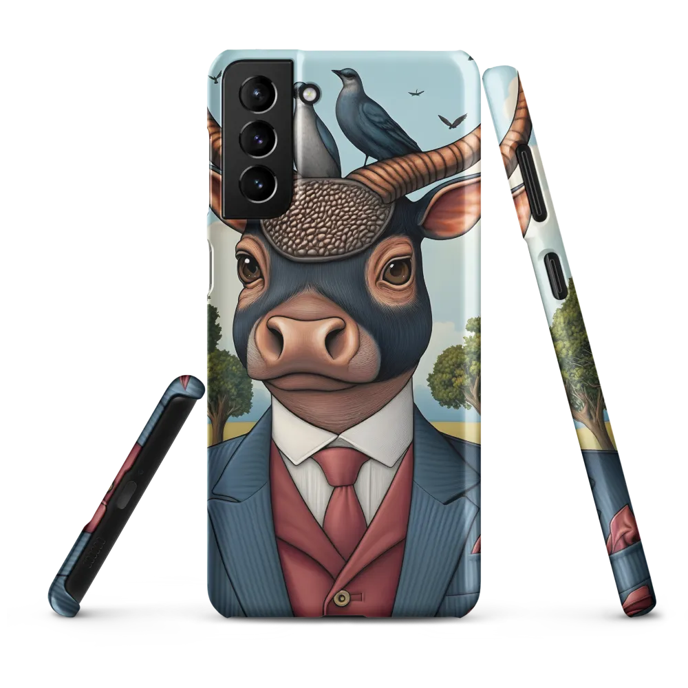 The Bull's Disguise