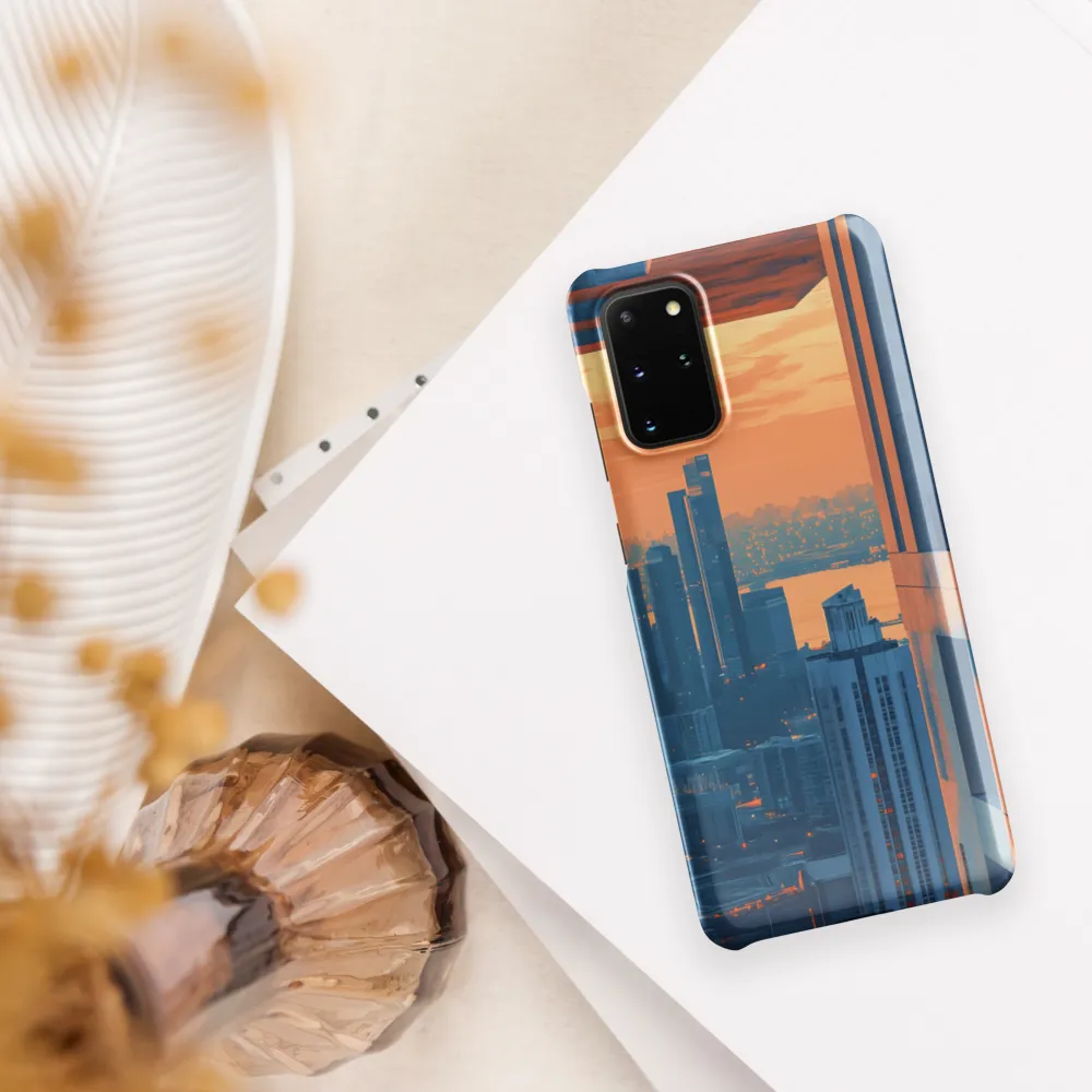 Urban Serenity: A Digital Perspective