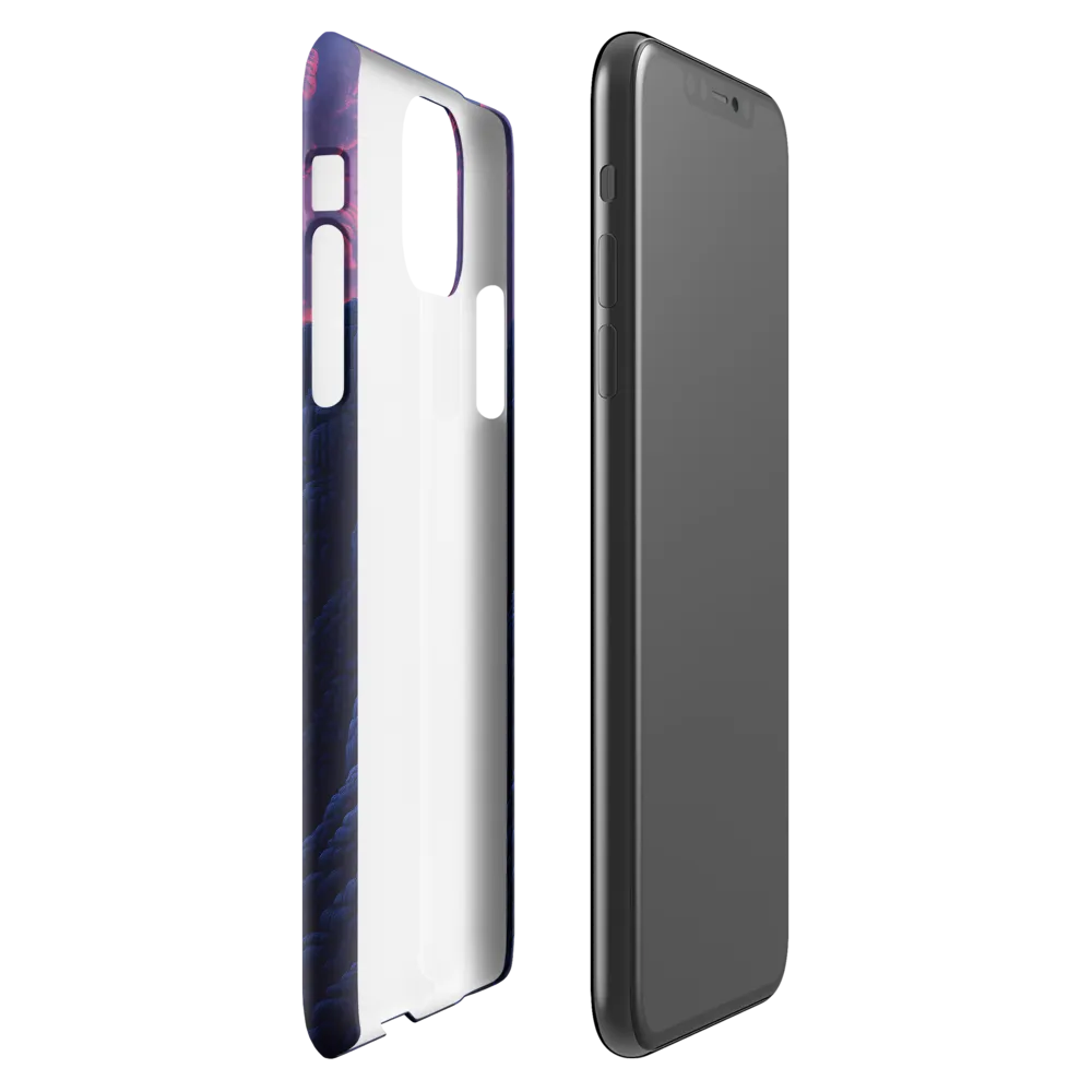 Twilight Canyon | Phone Case |  11 Pro Max | Snap Case | Glossy