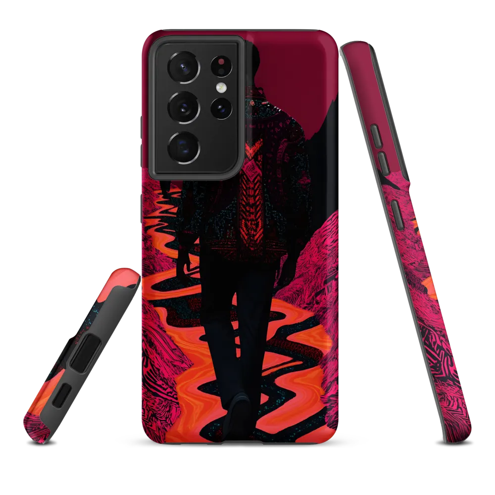 Journey Through the Vibrant Void