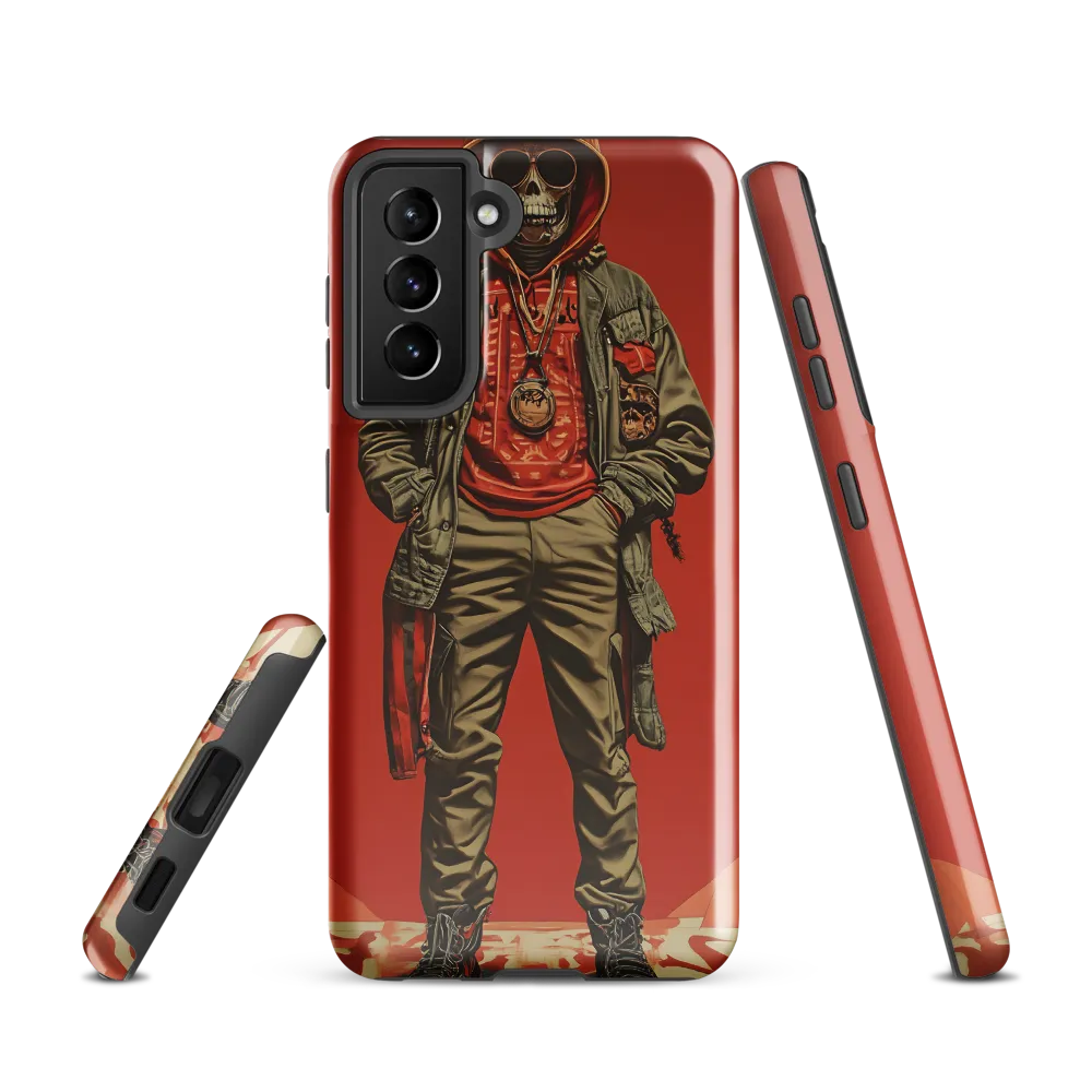 Urban Rebellion: The Skeleton Icon