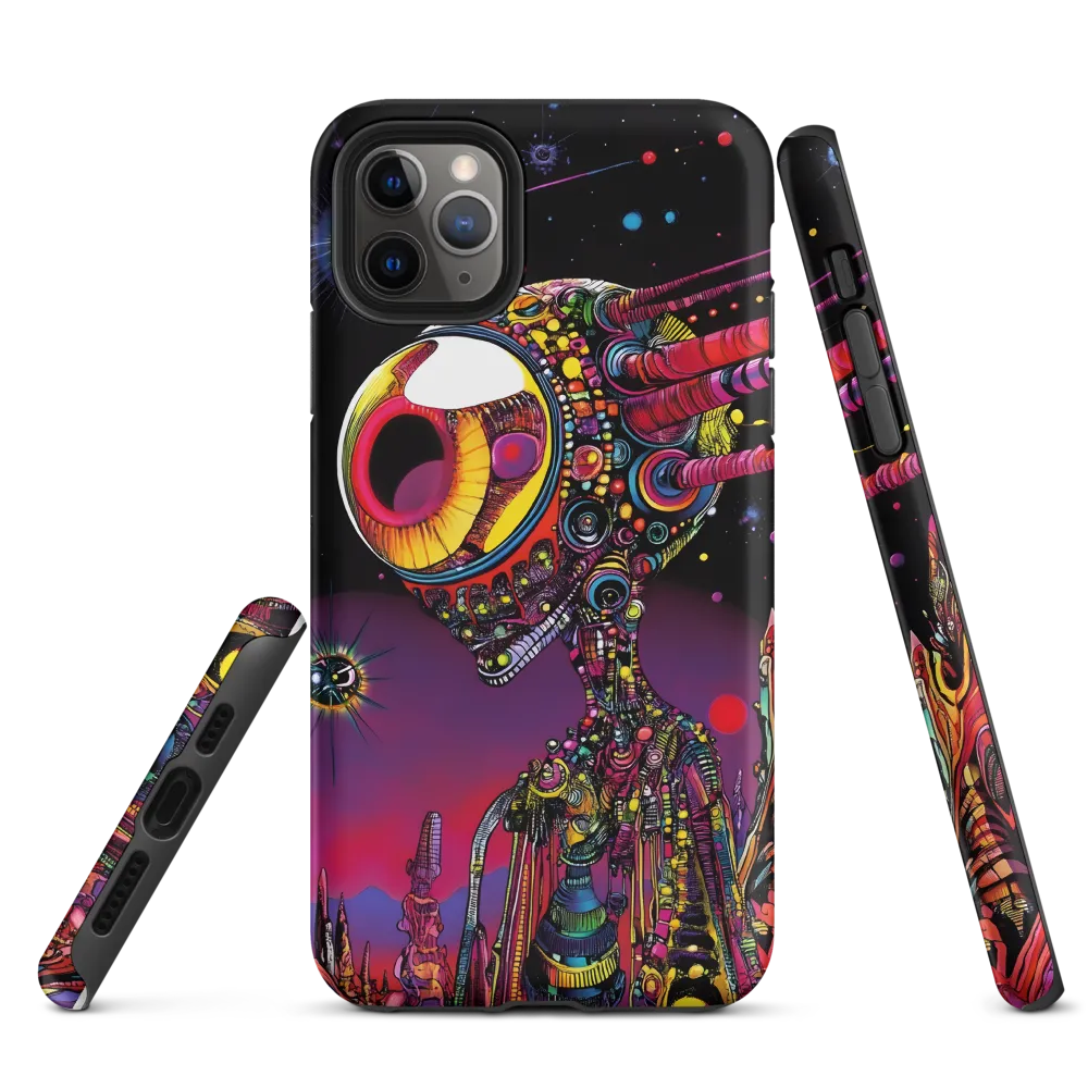 Cosmic Alien Odyssey