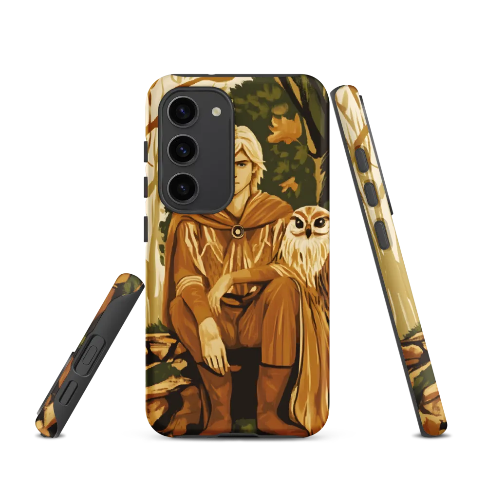Guardian of the Forest | Phone Case |  S23 | Tough Case | Matte