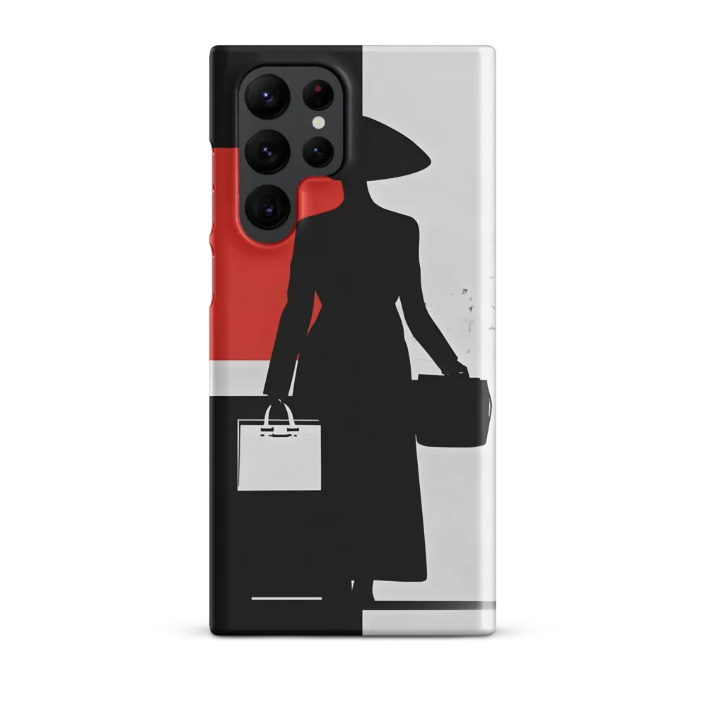 Silhouette of Elegance