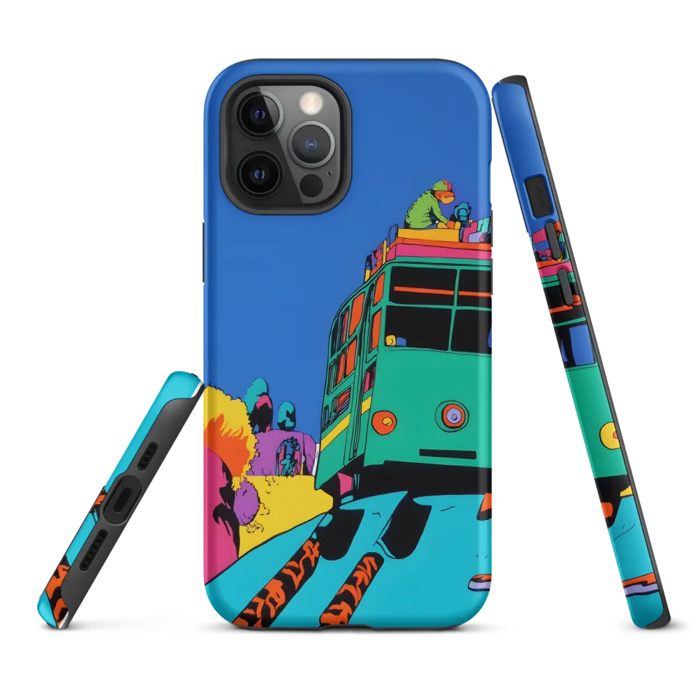 Whimsical Journey