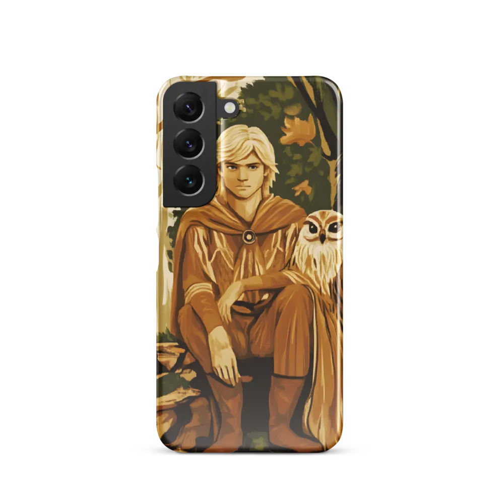 Guardian of the Forest | Phone Case |  S22 | Snap Case | Glossy