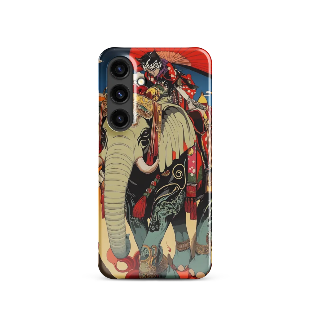 Majestic Journey | Phone Case |  S24 | Snap Case | Glossy
