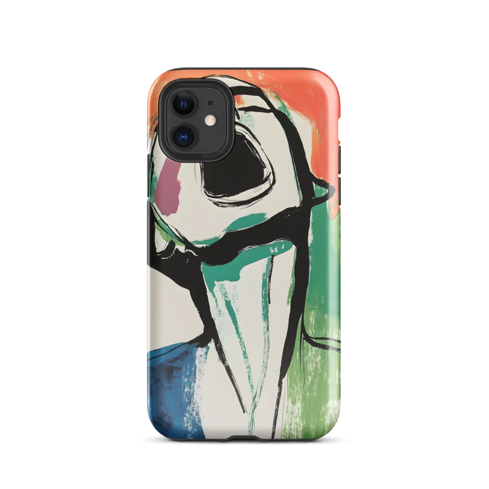Awakening of the Soul | Phone Case |  11 | Tough Case | Glossy