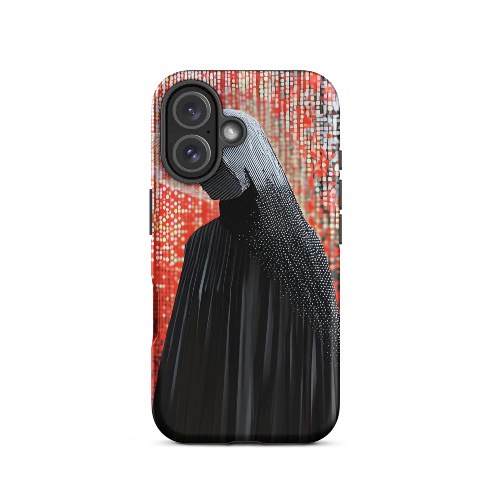 Veil of Modernity | Phone Case