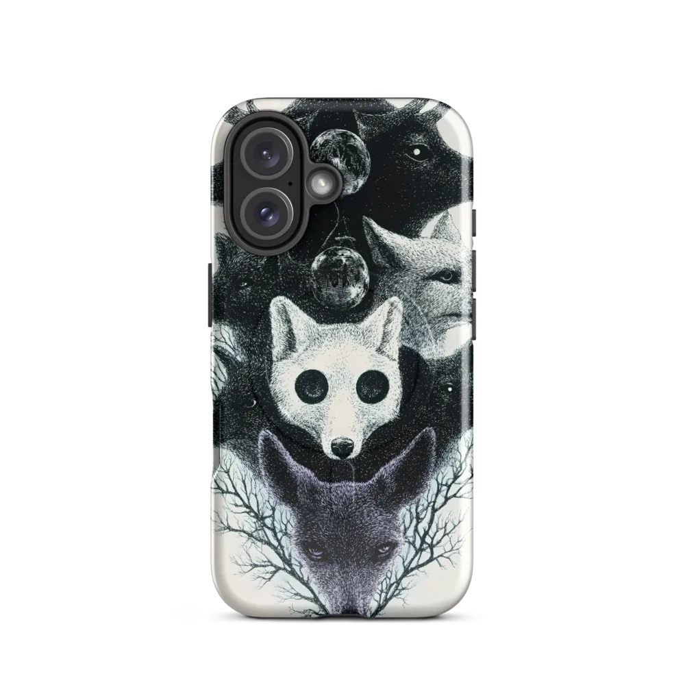 Whispers of the Wild | Phone Case |  16 | MagSafe® Tough Case | Glossy