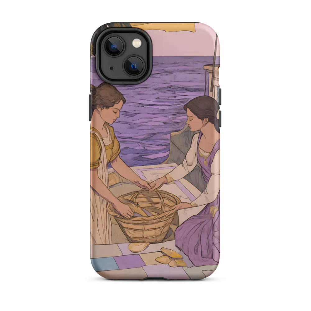 Harmony by the Sea