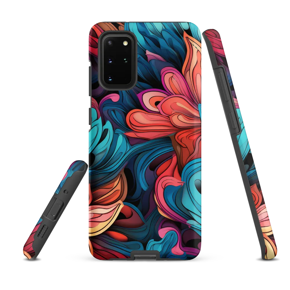 Floral Symphony