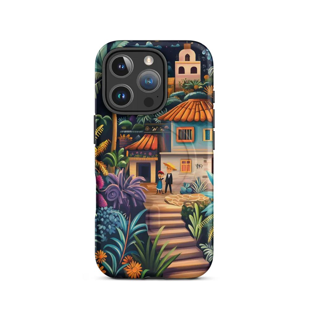 Tropical Reverie