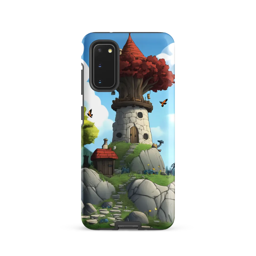 Enchanted Tower of Whimsy