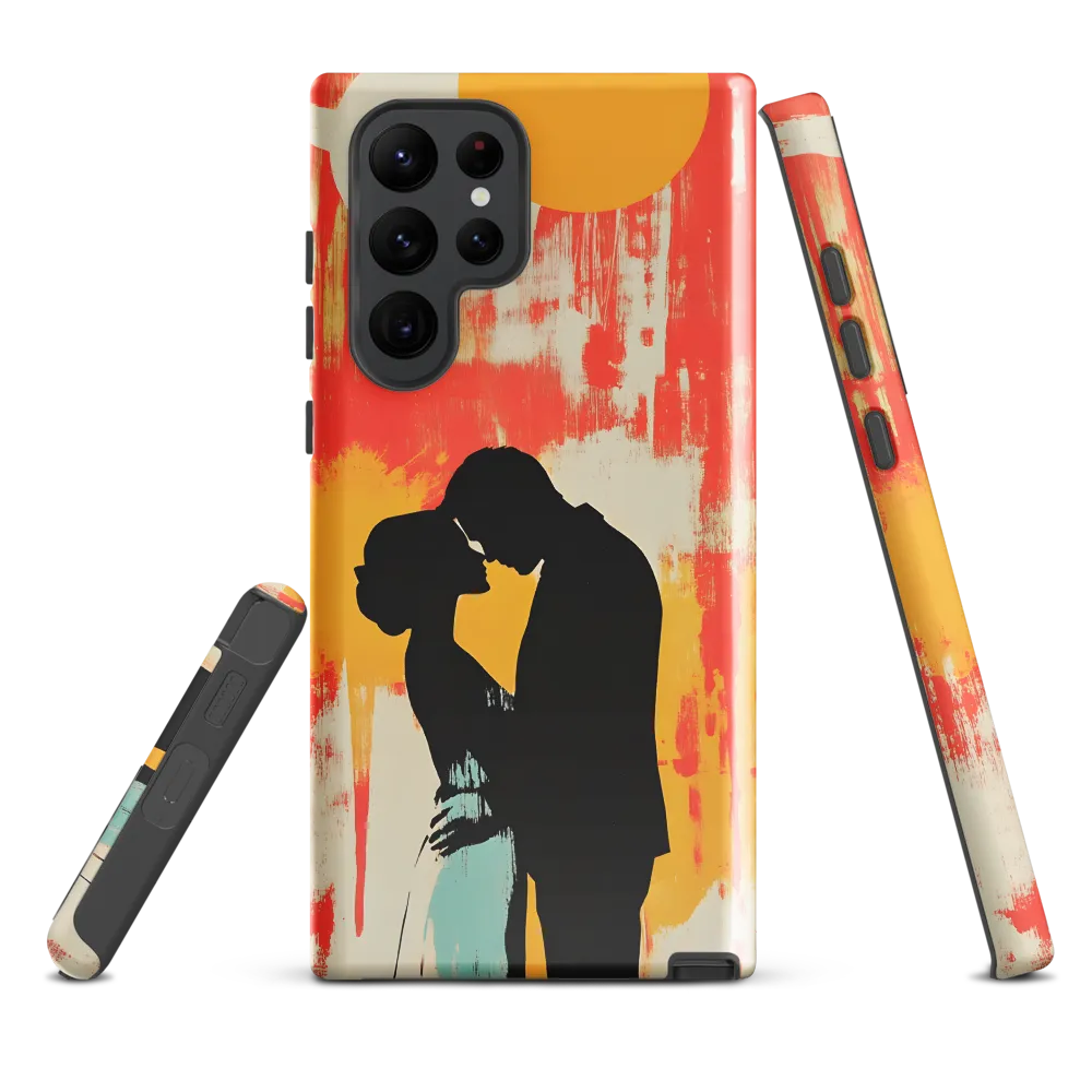 Embrace of Colors